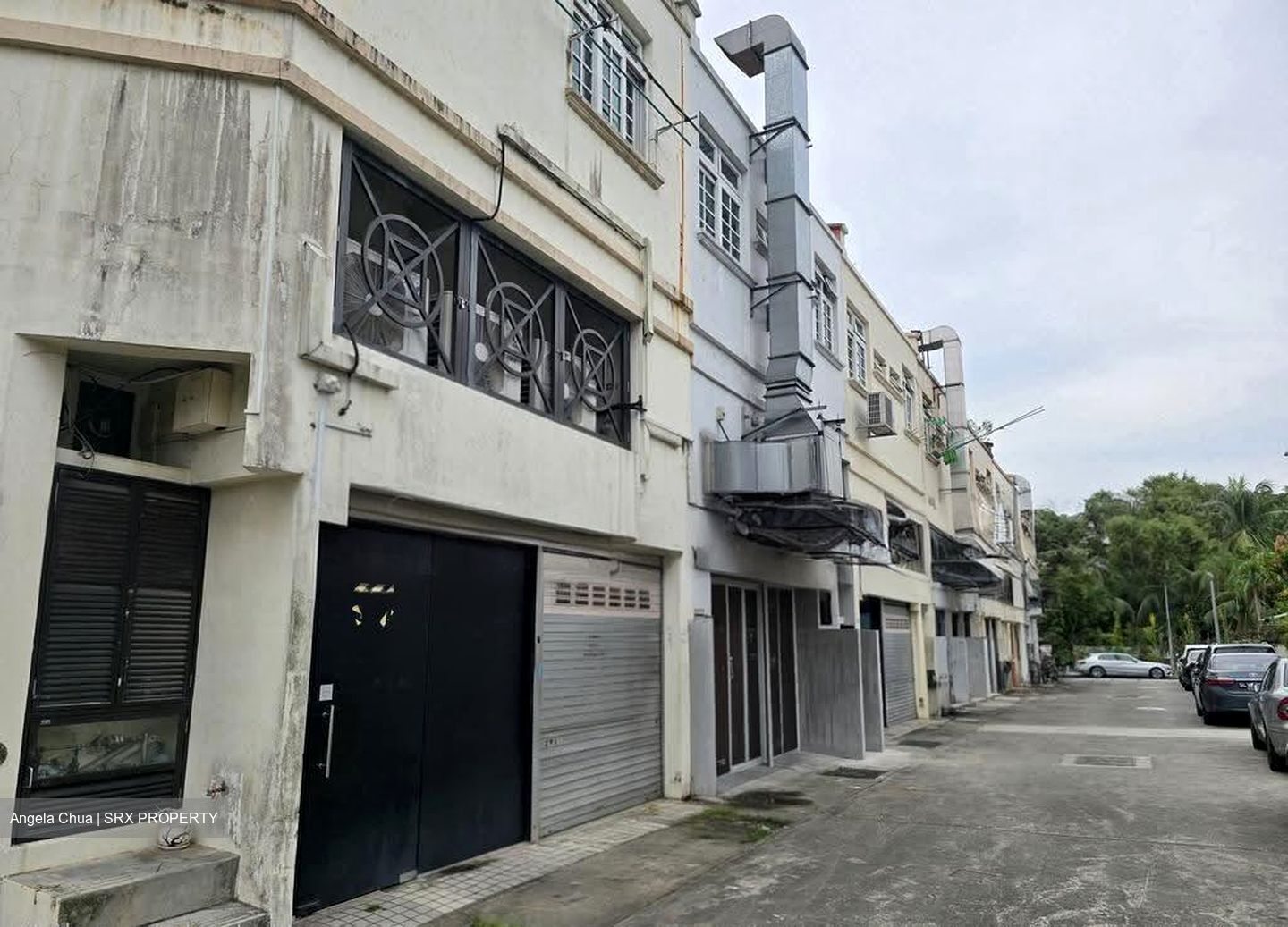 Sembawang Road (D26), Shop House #608501531